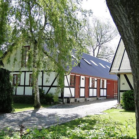 Dyssegaard B&B Skallerup Exterior foto
