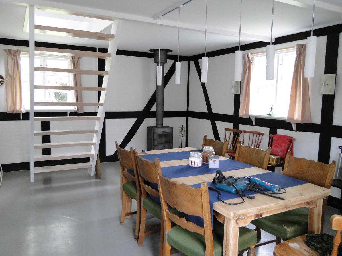 Dyssegaard B&B Skallerup Exterior foto