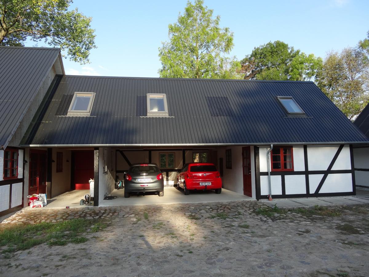 Dyssegaard B&B Skallerup Exterior foto