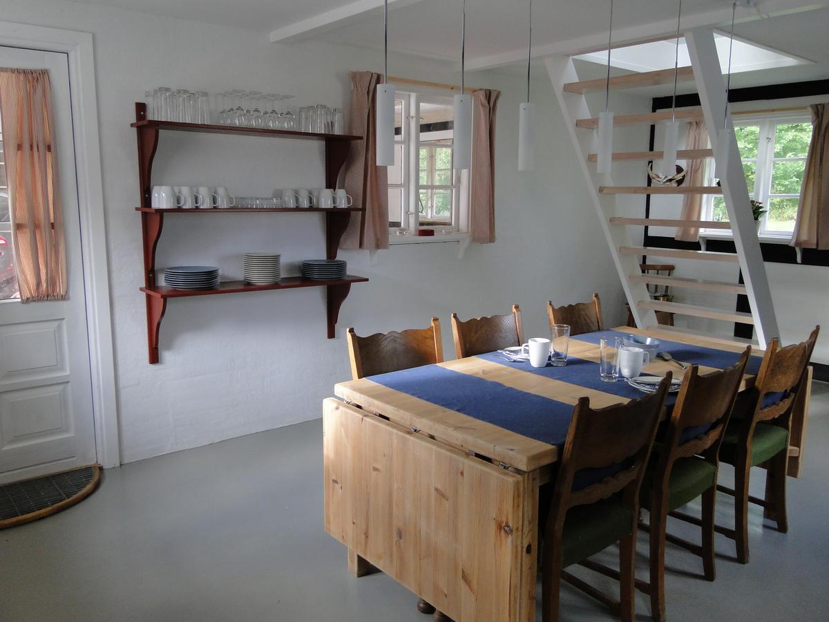 Dyssegaard B&B Skallerup Exterior foto