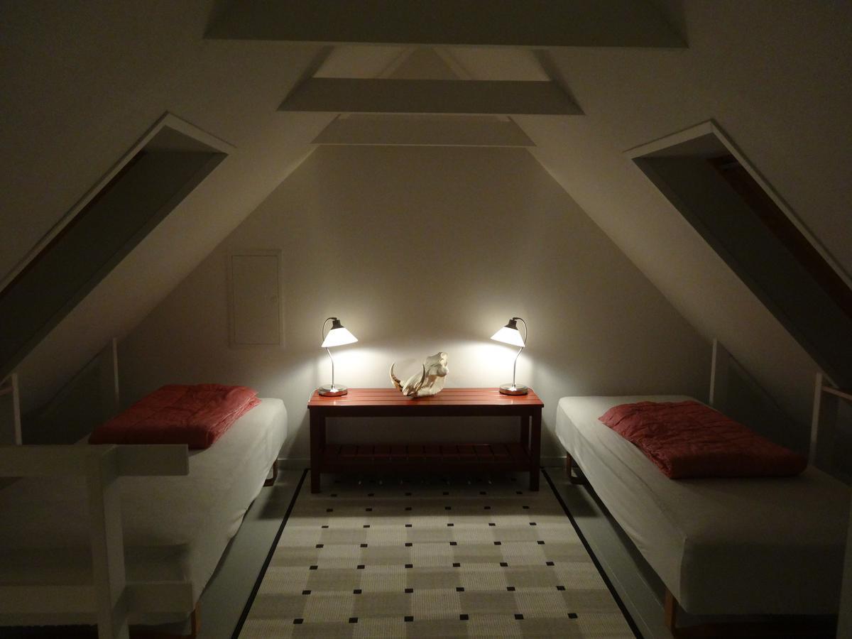 Dyssegaard B&B Skallerup Exterior foto
