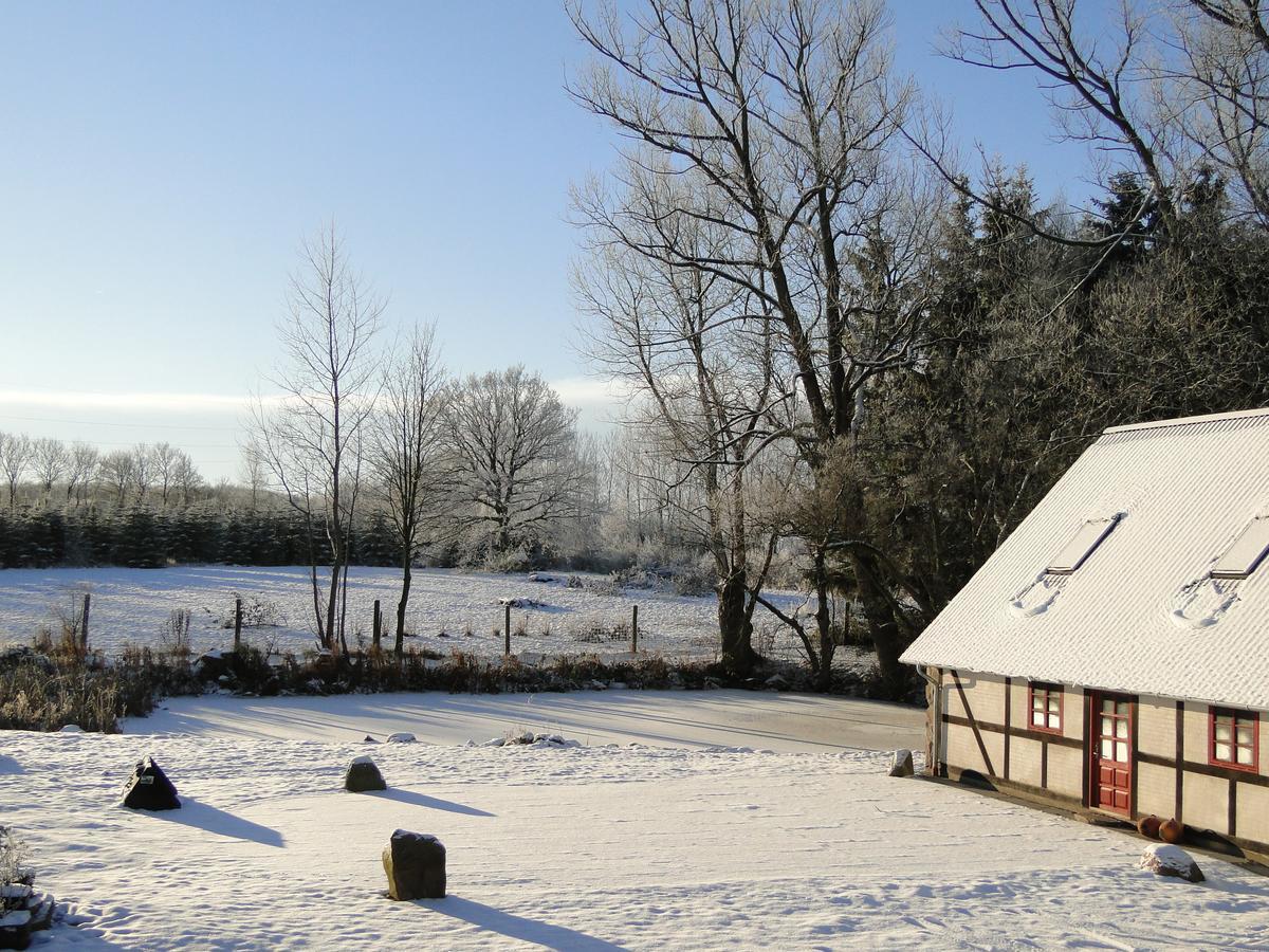 Dyssegaard B&B Skallerup Exterior foto