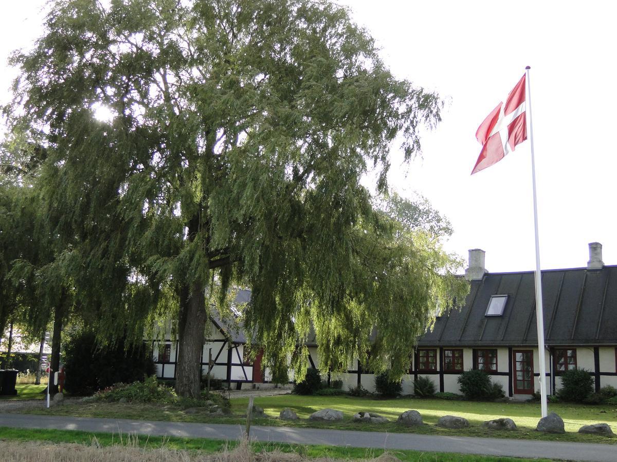 Dyssegaard B&B Skallerup Exterior foto