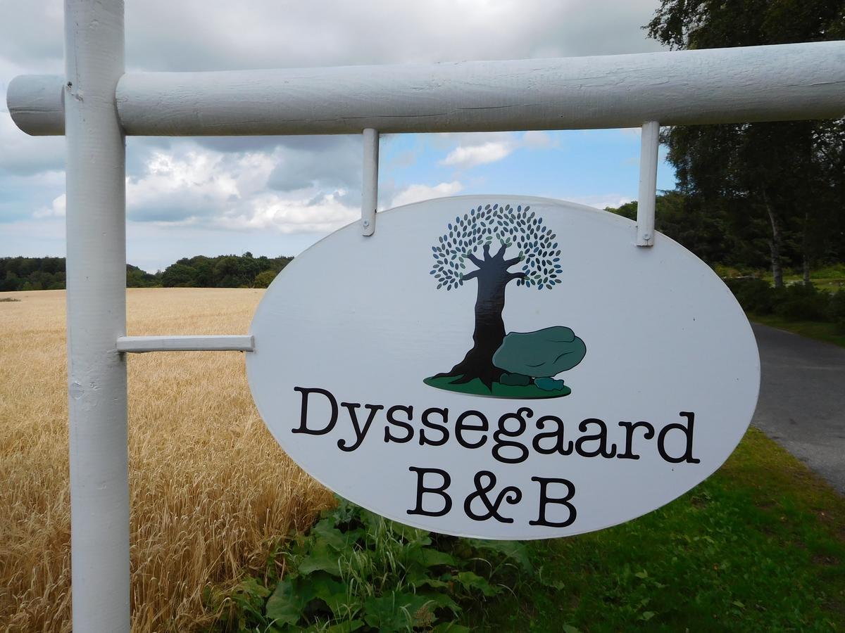 Dyssegaard B&B Skallerup Exterior foto